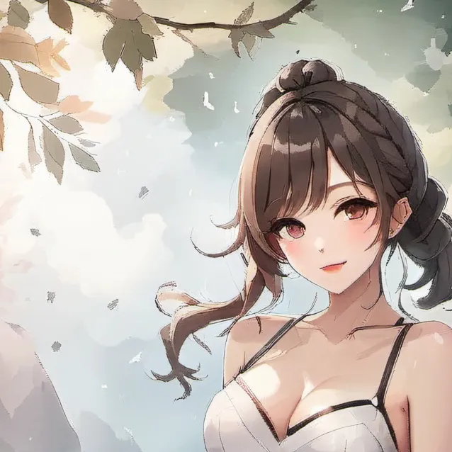 chat with ai character: mia