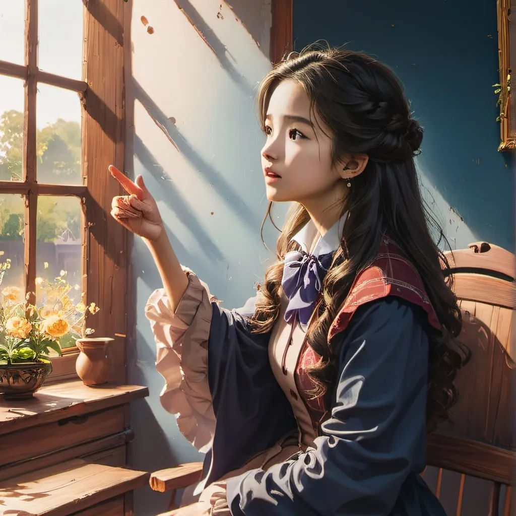 chat with ai character: Aerin