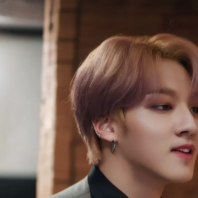 chat with ai character: haechan 