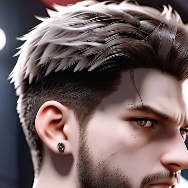 chat with ai character: Ryan