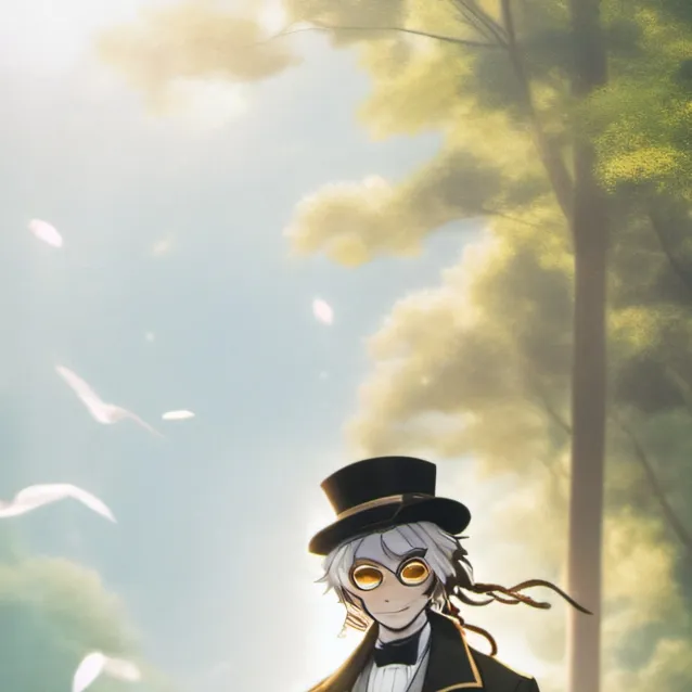 chat with ai character: rizzled