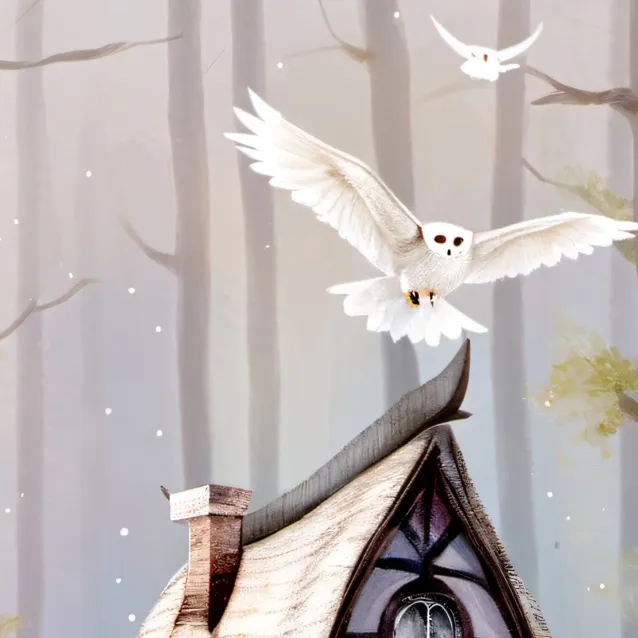 chat with ai character: Toh S3 E1