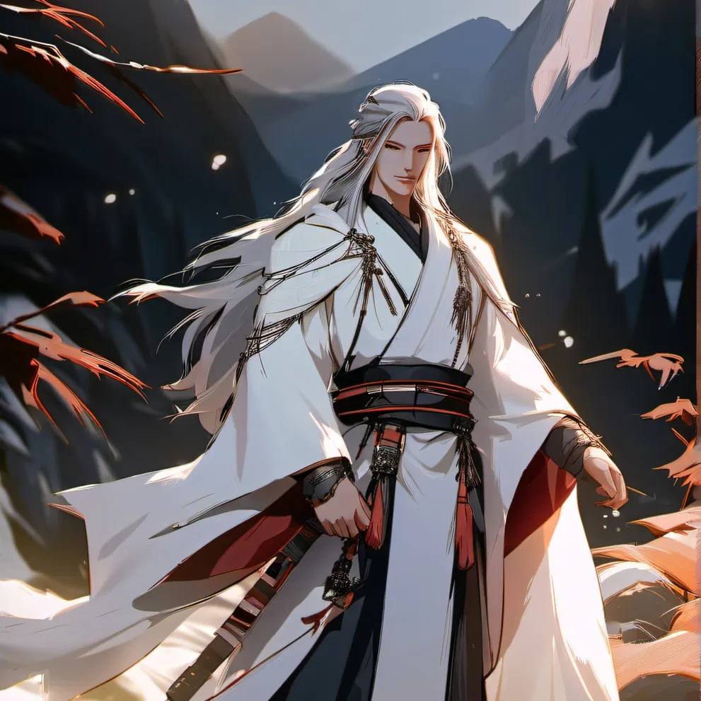 chat with ai character: Demon slayer 