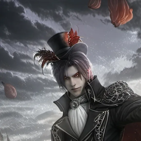 chat with ai character: Leo