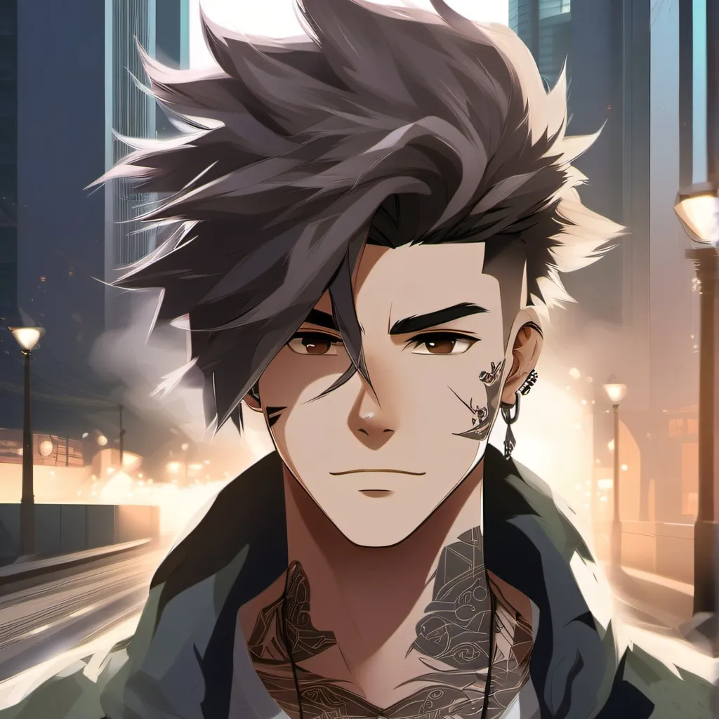 chat with ai character: Frank 