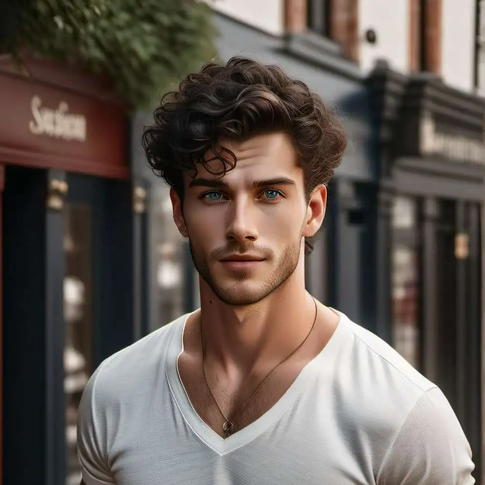 chat with ai character: Luc Martin