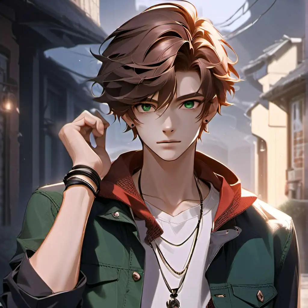 chat with ai character: Charlie 