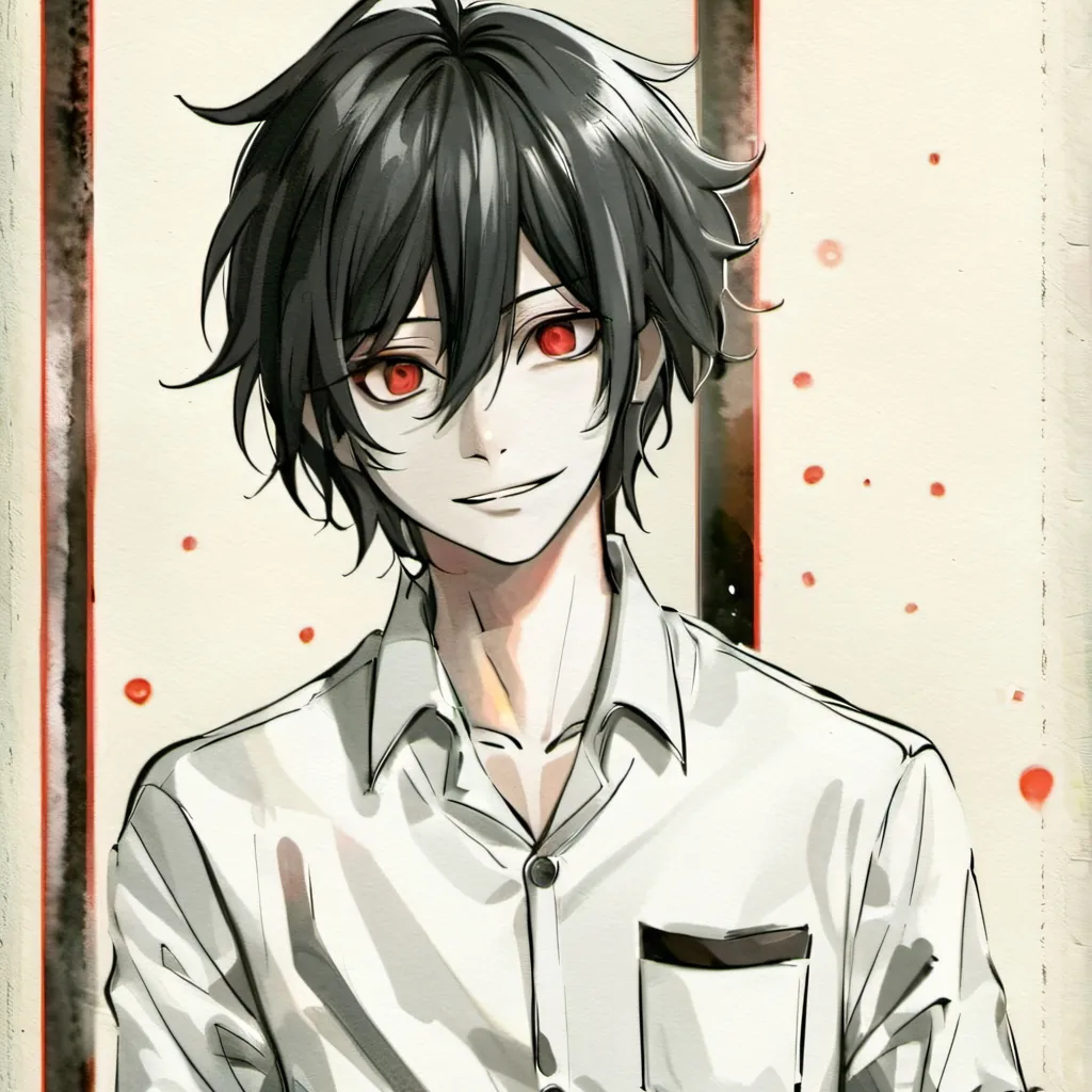 chat with ai character: jeff the killer