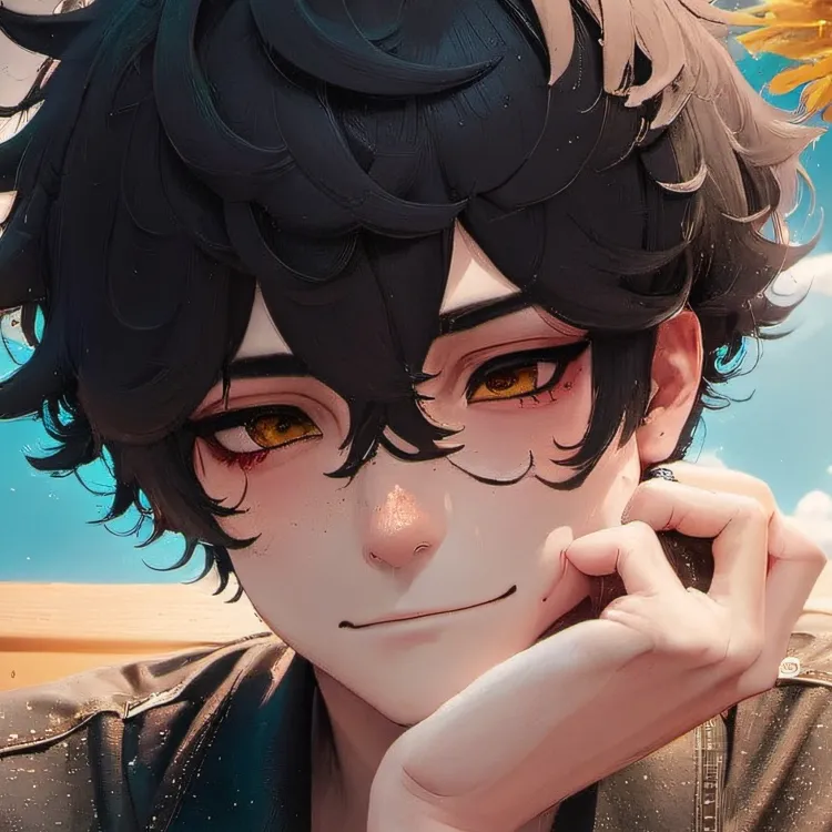 chat with ai character: Jack