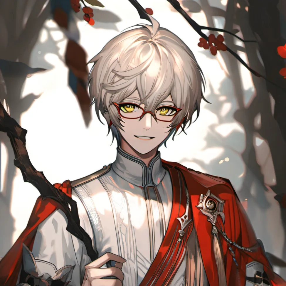 chat with ai character: zen