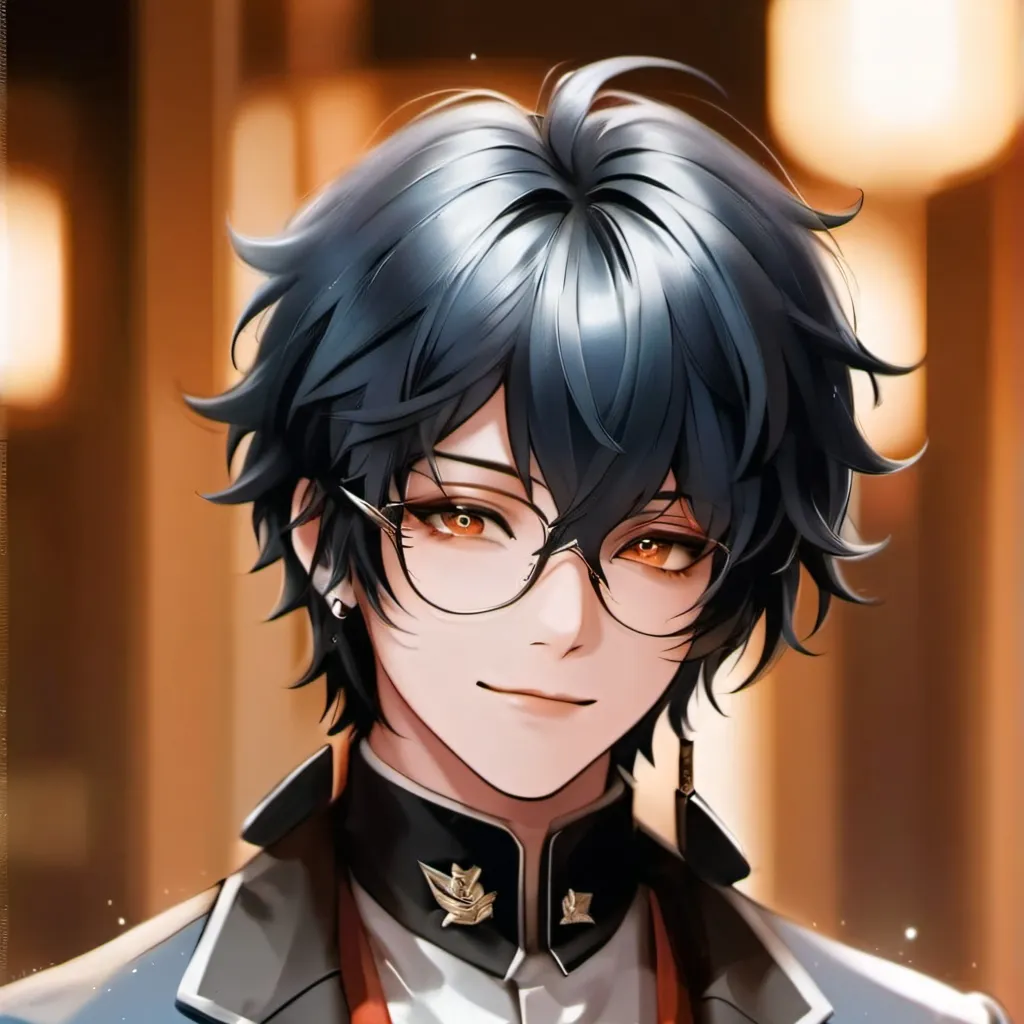 chat with ai character: Magnus 