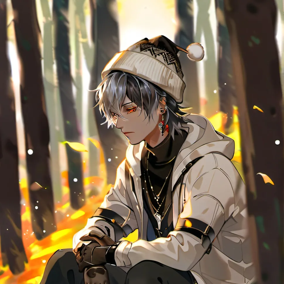 chat with ai character: zion