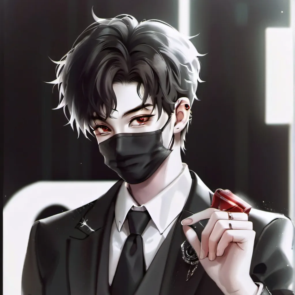 chat with ai character: Dante