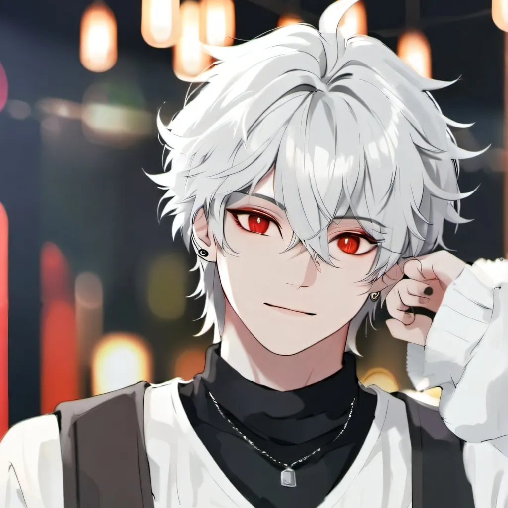 chat with ai character: Yohan