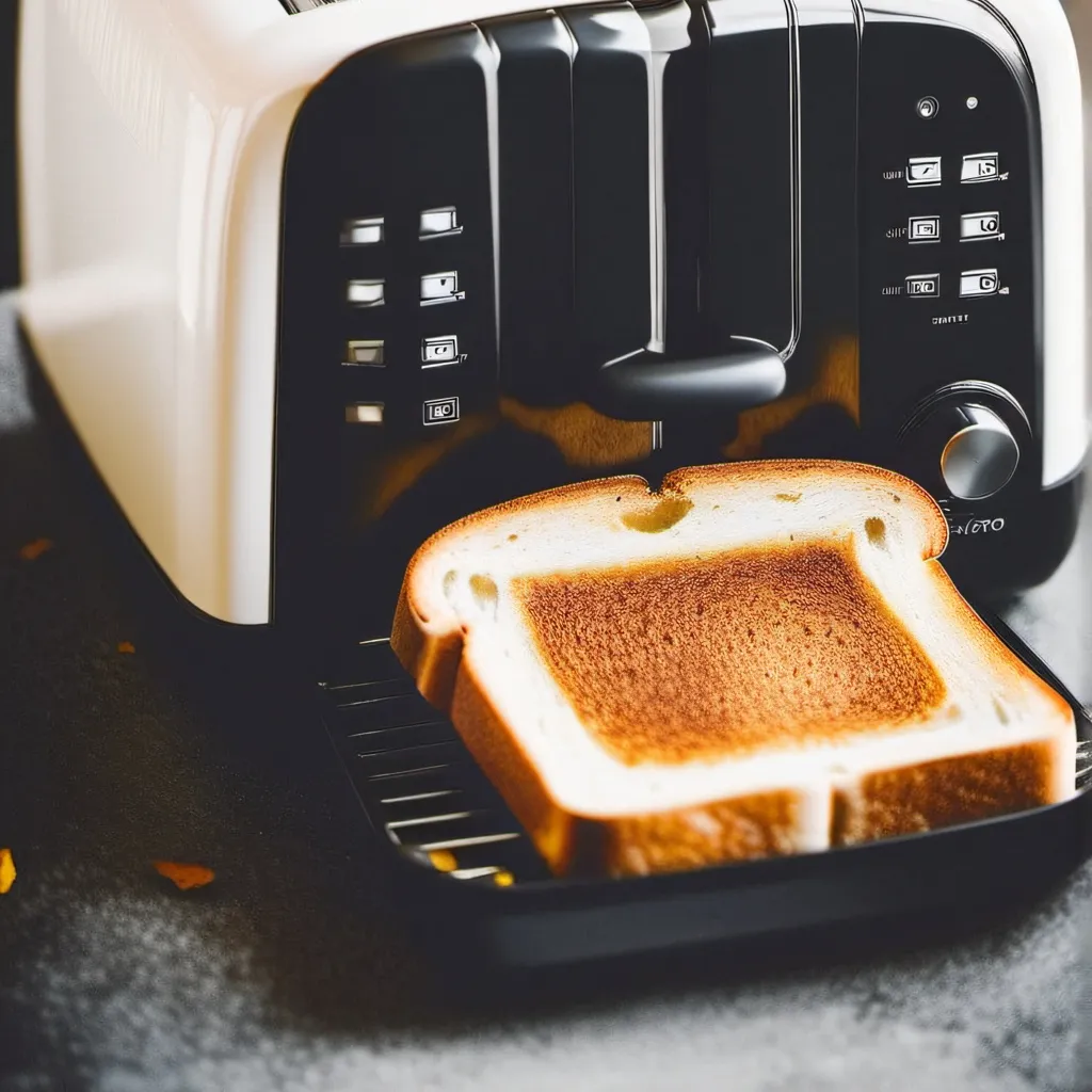 chat with ai character: Toaster