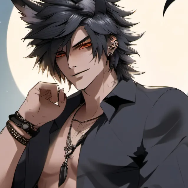 chat with ai character: Leo