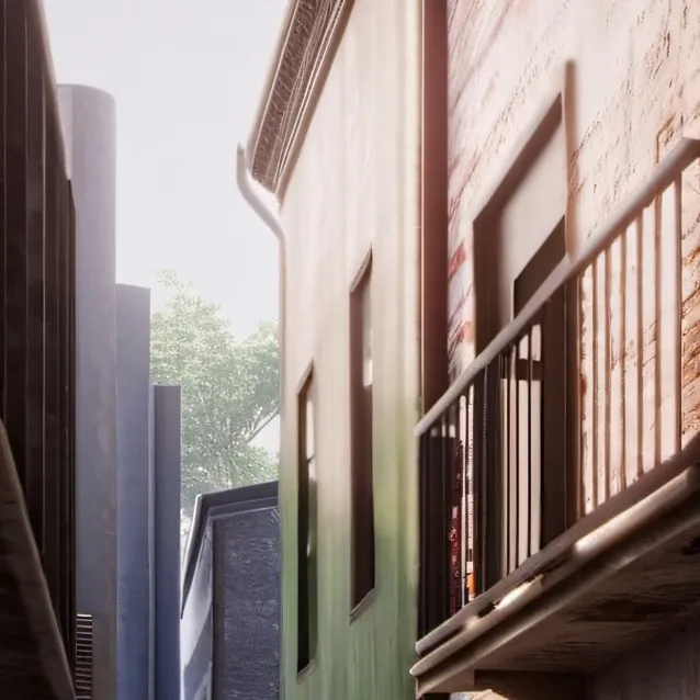 chat with ai character: Ramshackle x HB