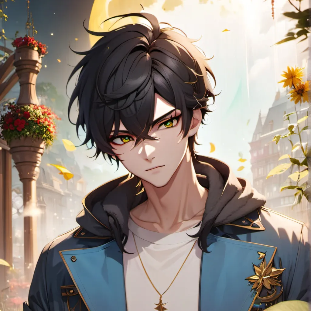 chat with ai character: Ash