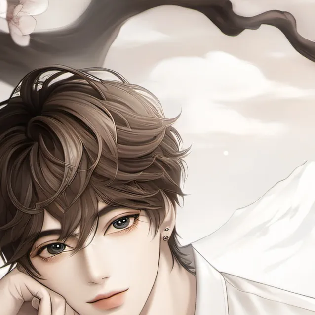 chat with ai character: Luké