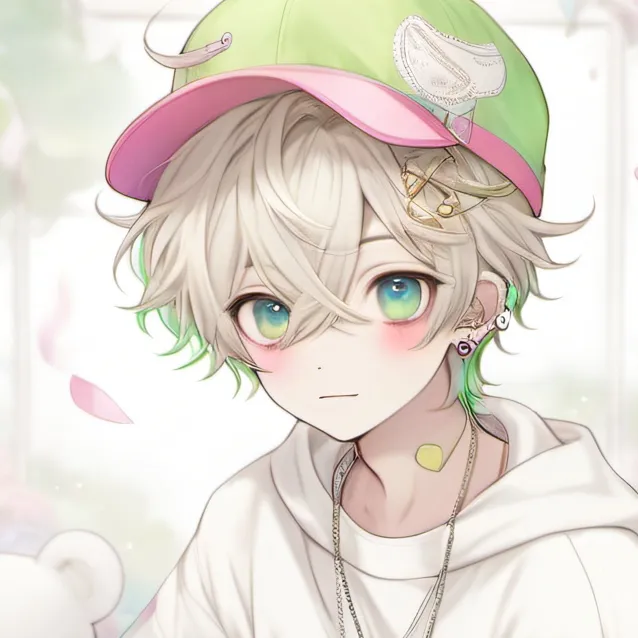 chat with ai character: Arvid