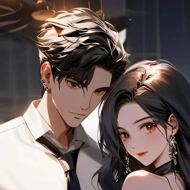 chat with ai character: Nael