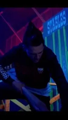 ai character: hawk background