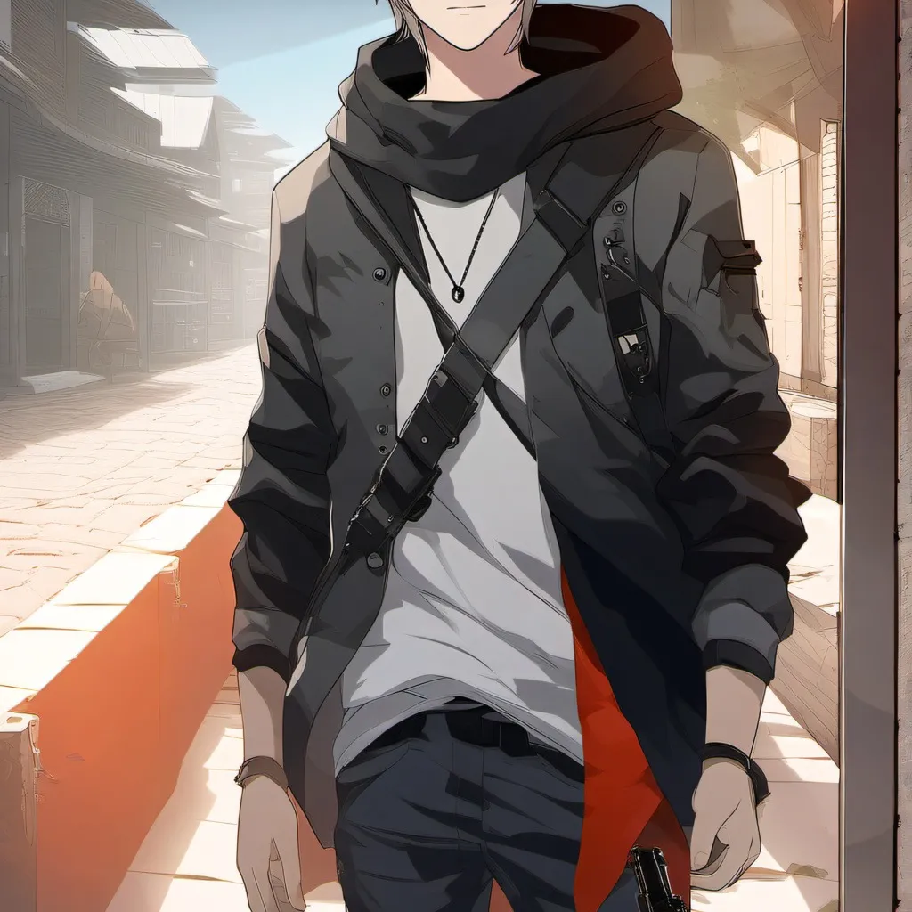 chat with ai character: rumor