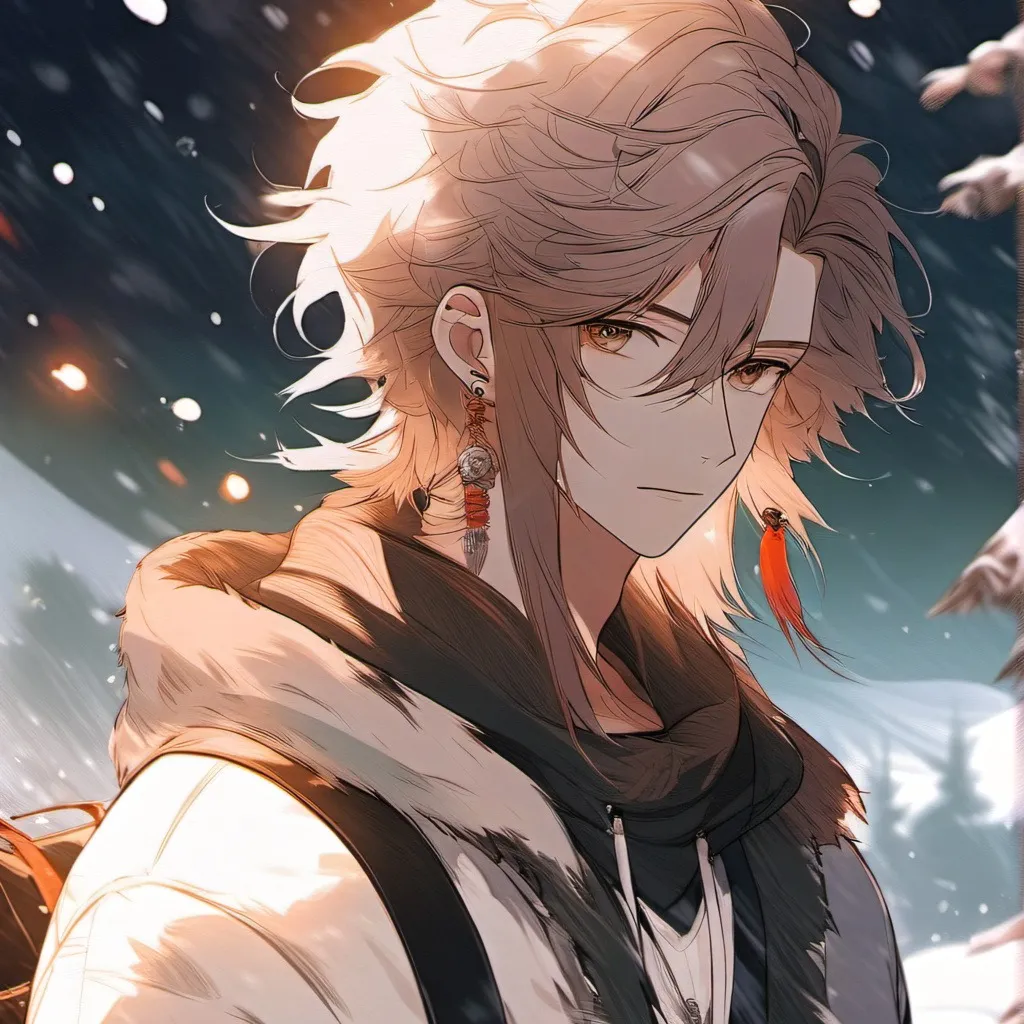 chat with ai character: Max