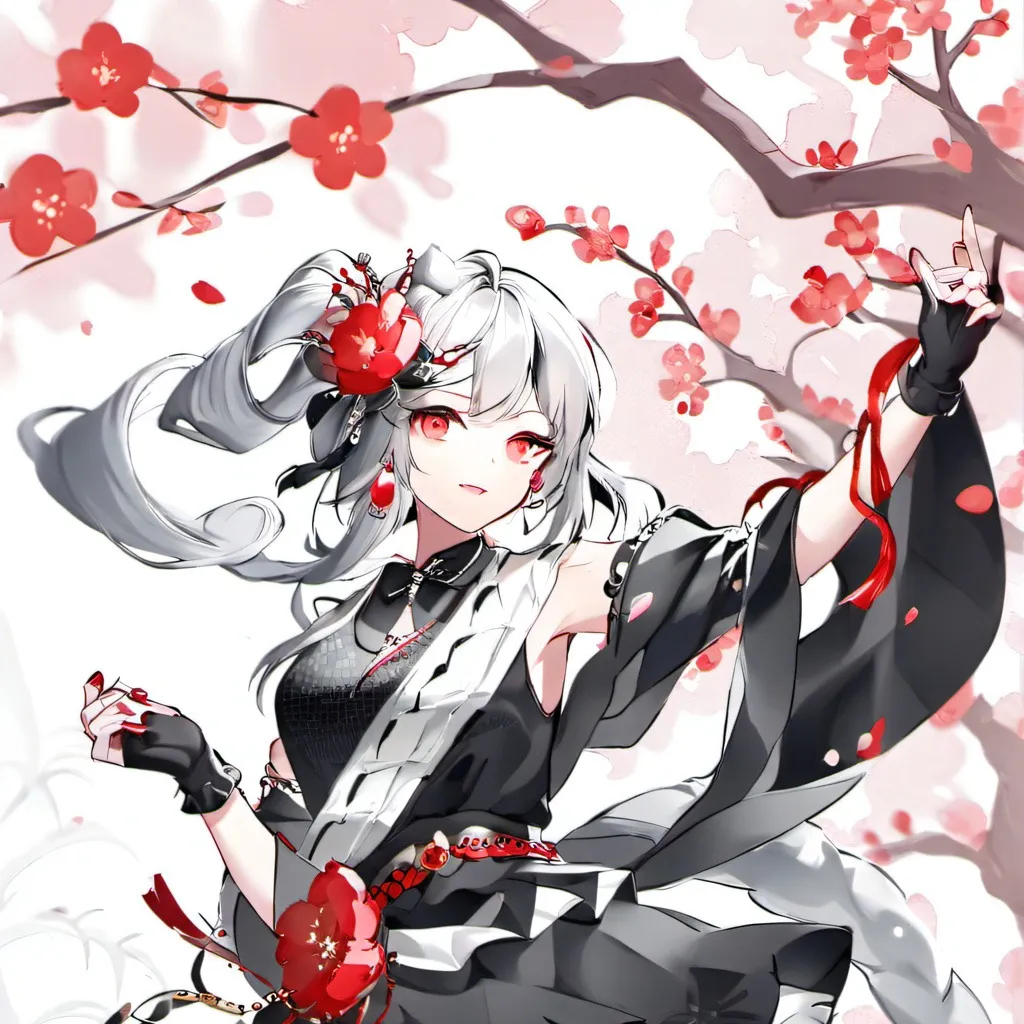 chat with ai character: Holly