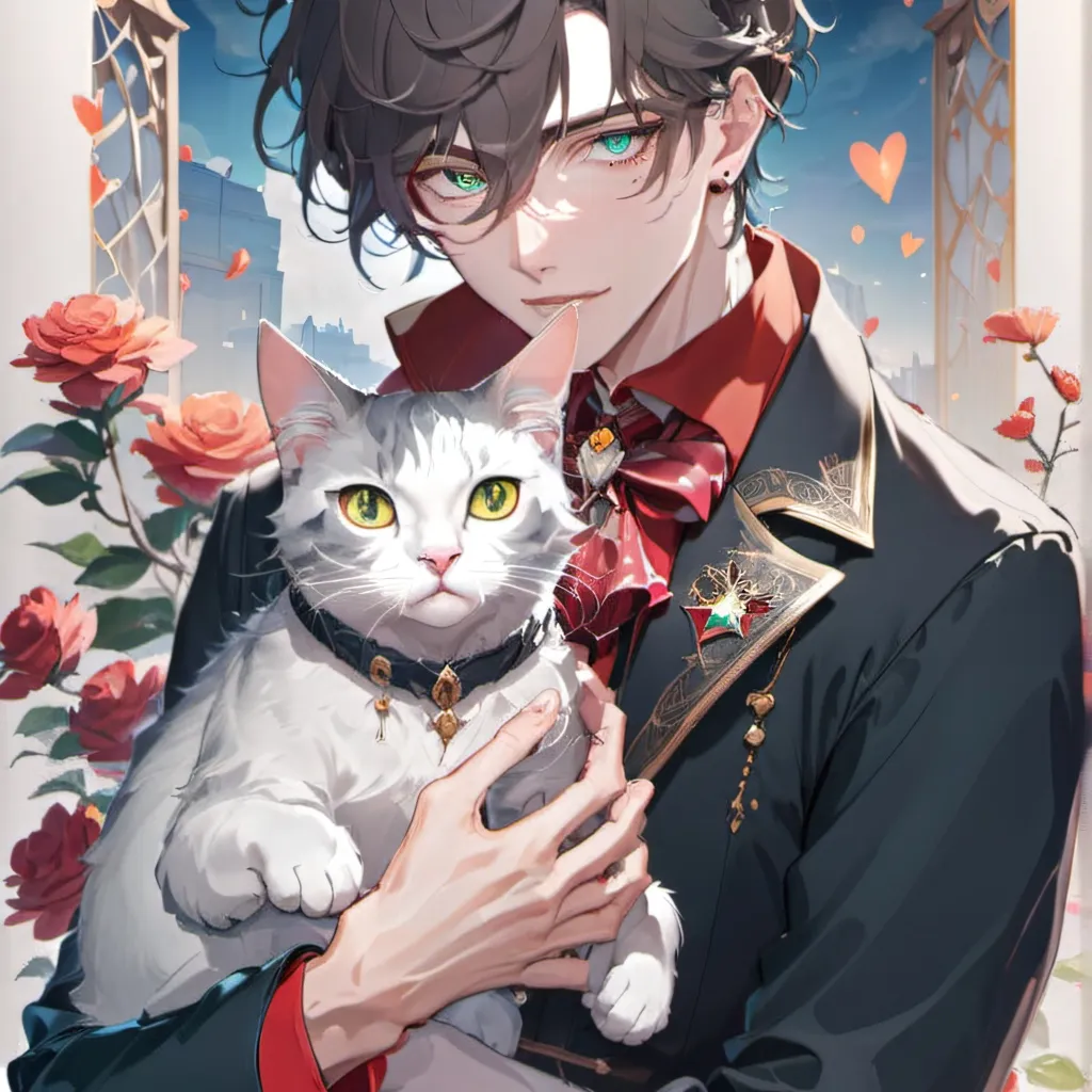 chat with ai character: kaito