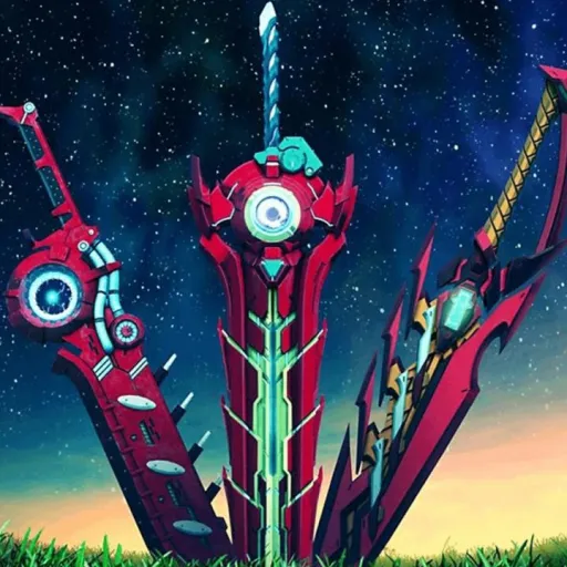 creator Xenoblade lover's avatar