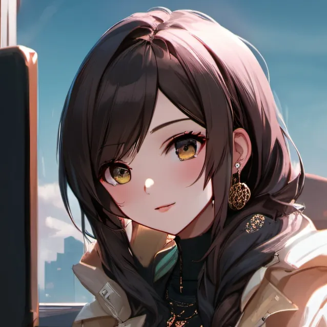 chat with ai character: hina