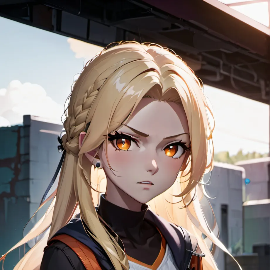 chat with ai character: Autumn🌆