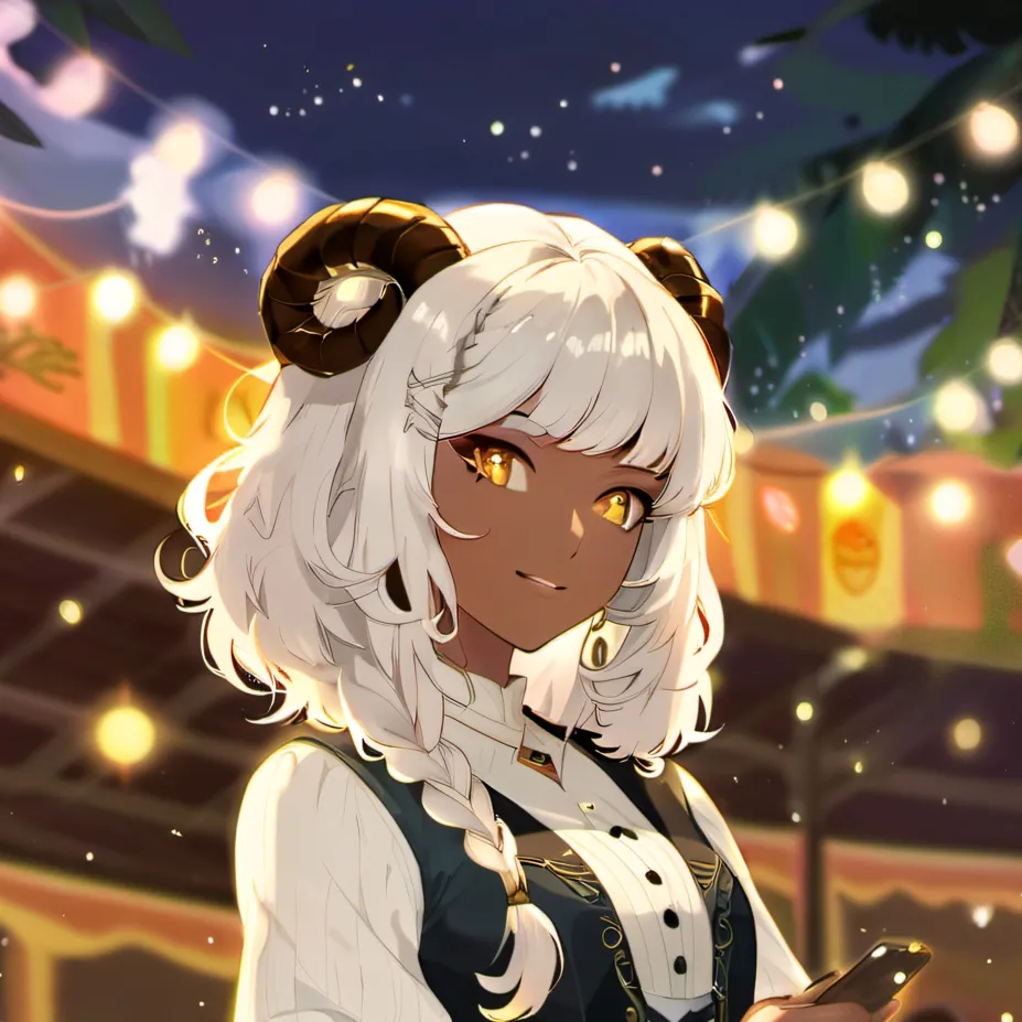 chat with ai character: Estella🐑🤍