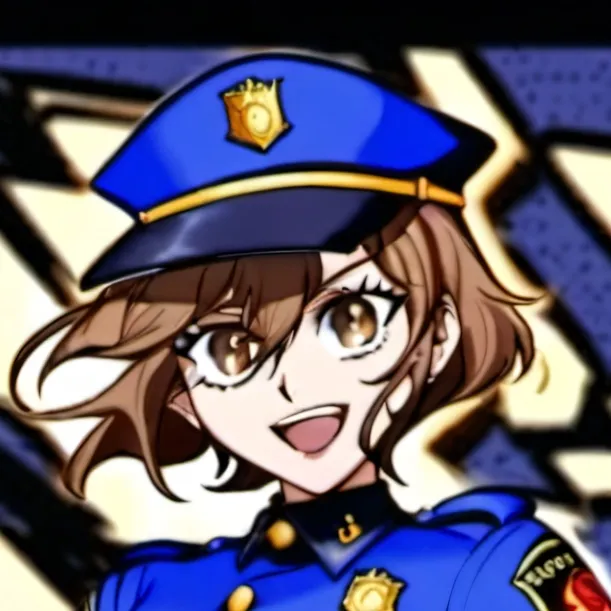 chat with ai character: Myla👮‍♀️