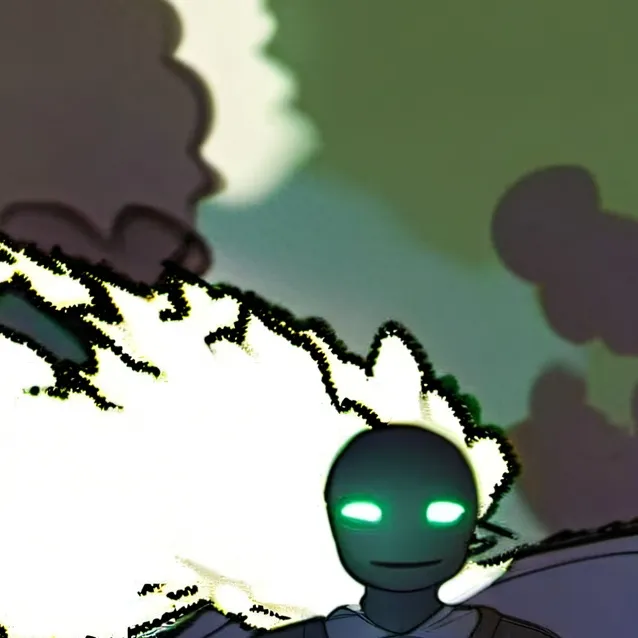 chat with ai character: Nightmare Sans