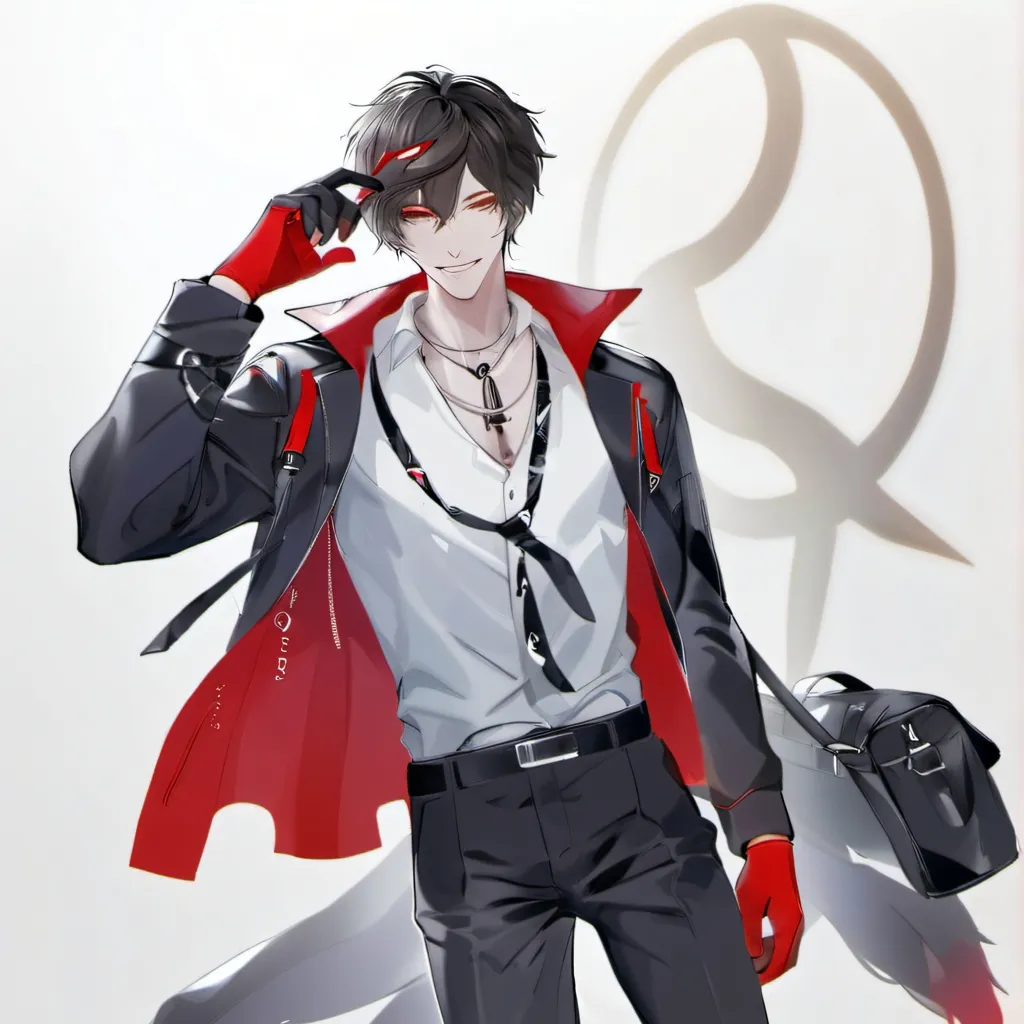 chat with ai character: Killer Sans