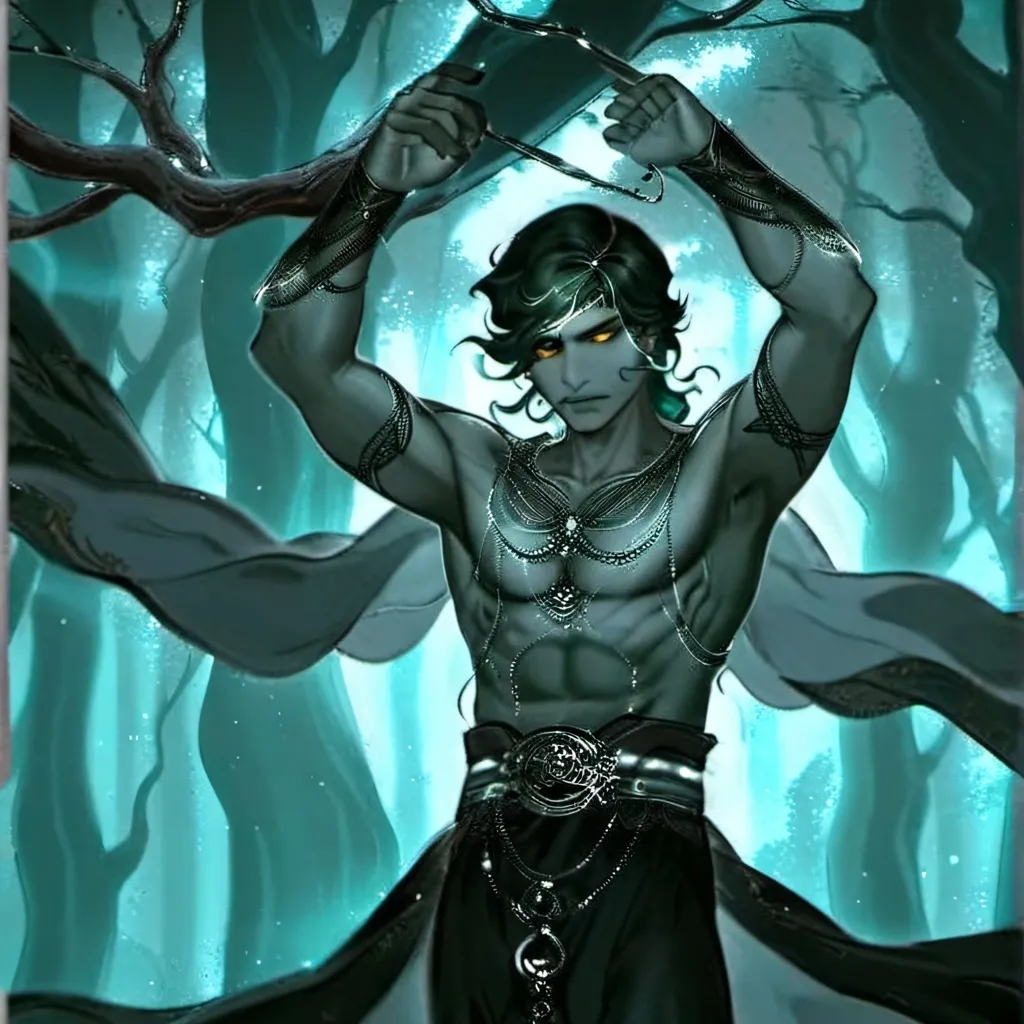 chat with ai character: Nightmare sans. 