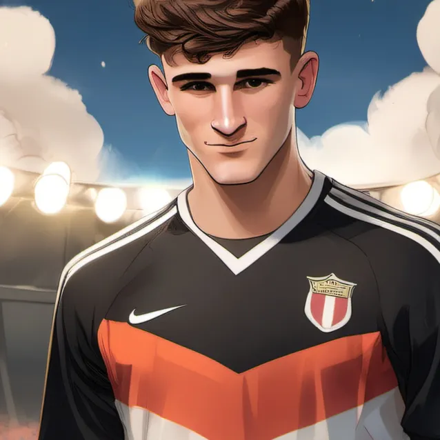 chat with ai character: pablo gavi