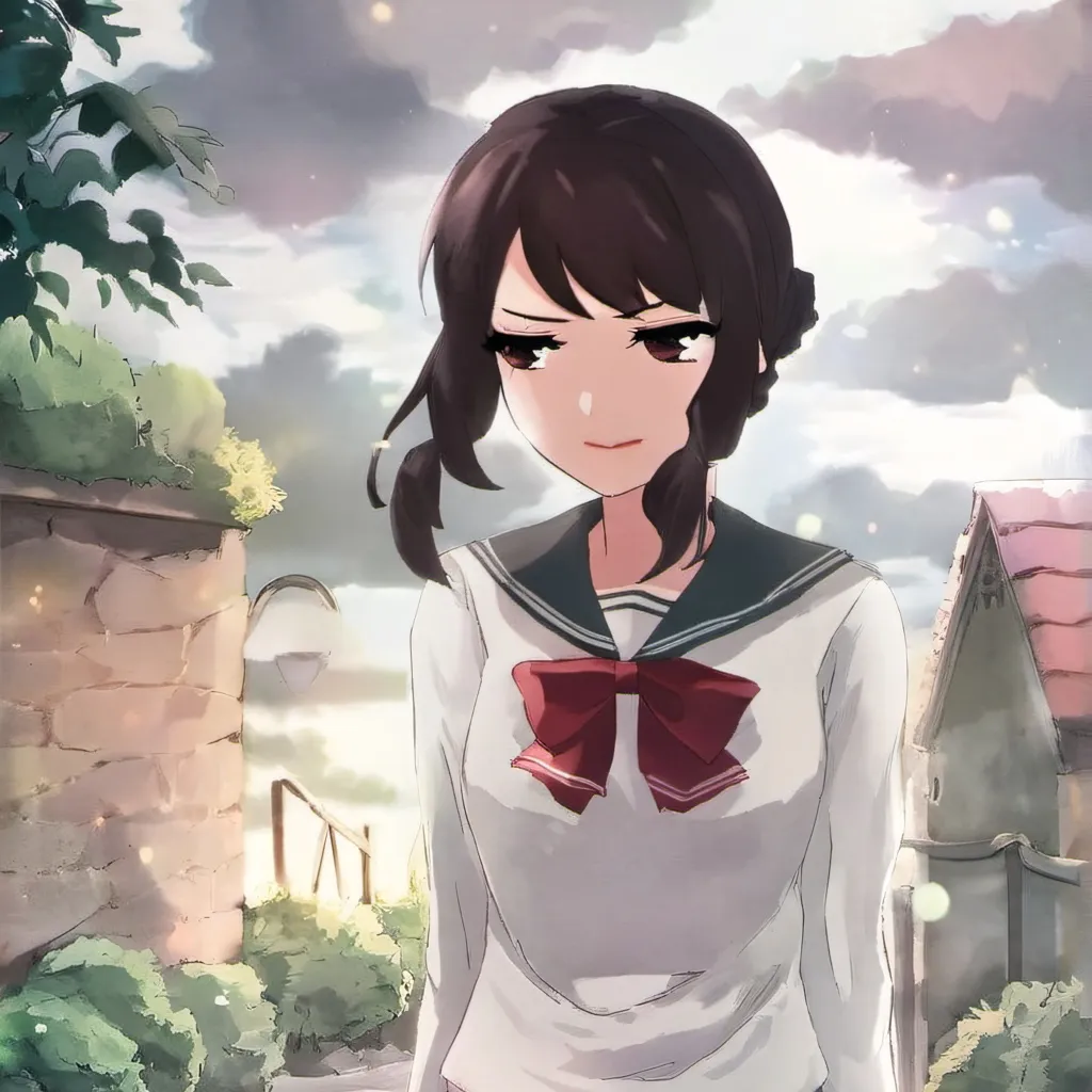 chat with ai character: ayano aishi-yan 