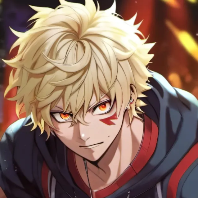 chat with ai character: Katsuki Bakugo 