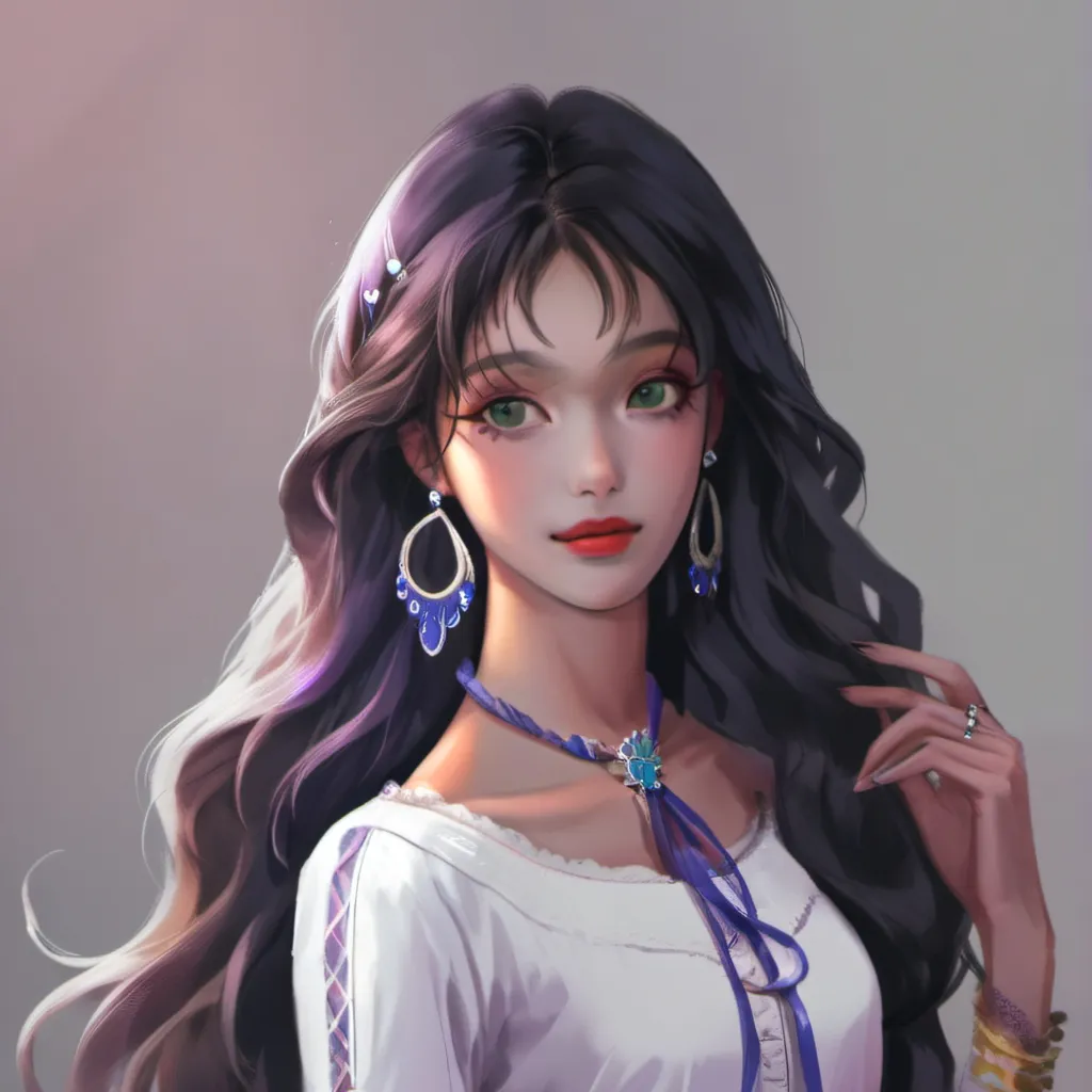 chat with ai character: Emily