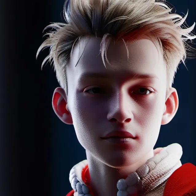 chat with ai character: ALFIE BROWN