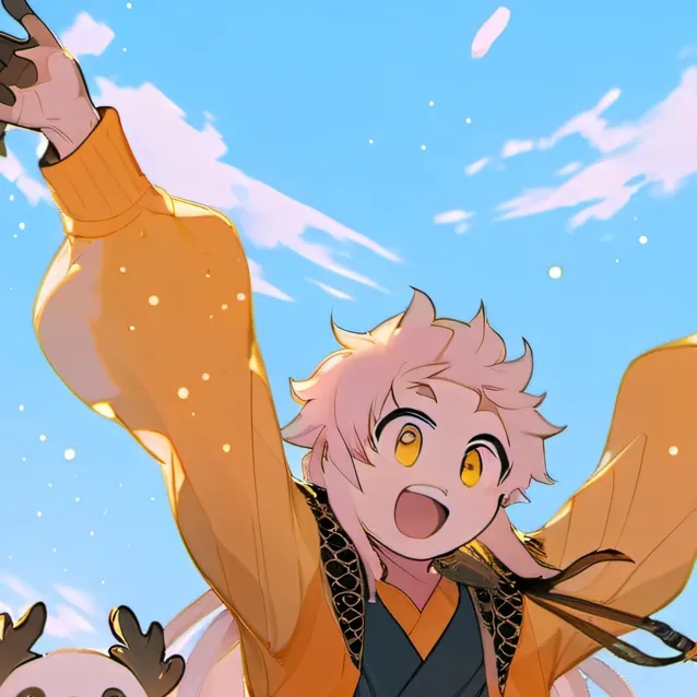 chat with ai character: Dogday