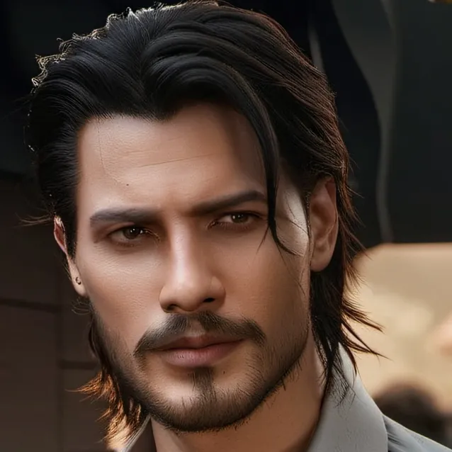 chat with ai character: Jacob