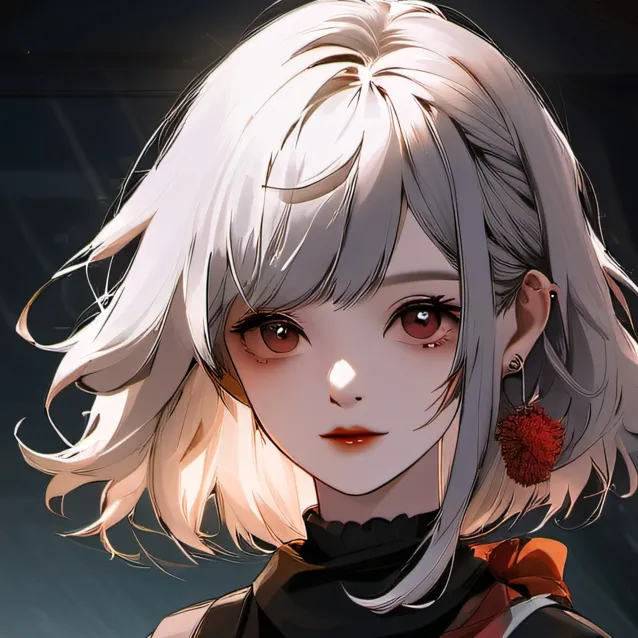 chat with ai character: sMiLe