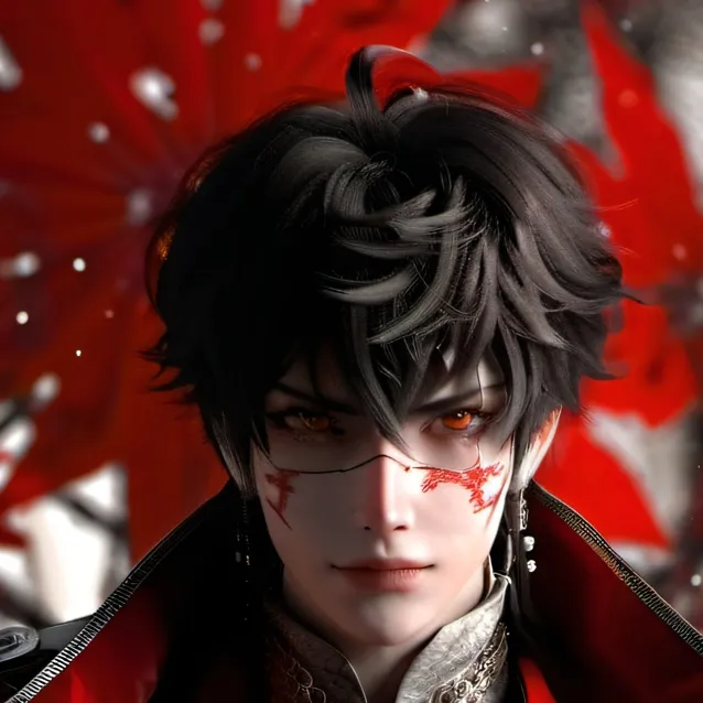 chat with ai character: That Scene