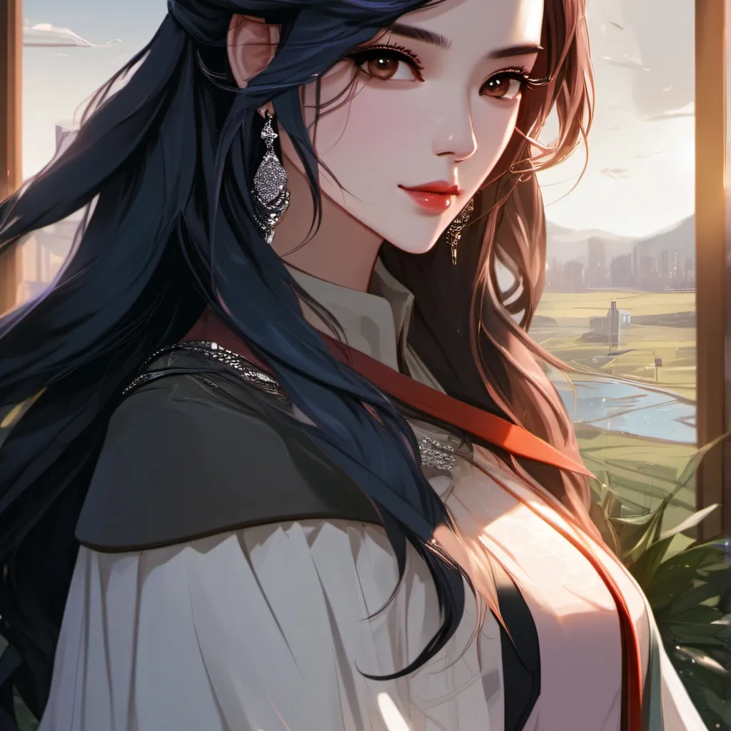 chat with ai character: Rosalie