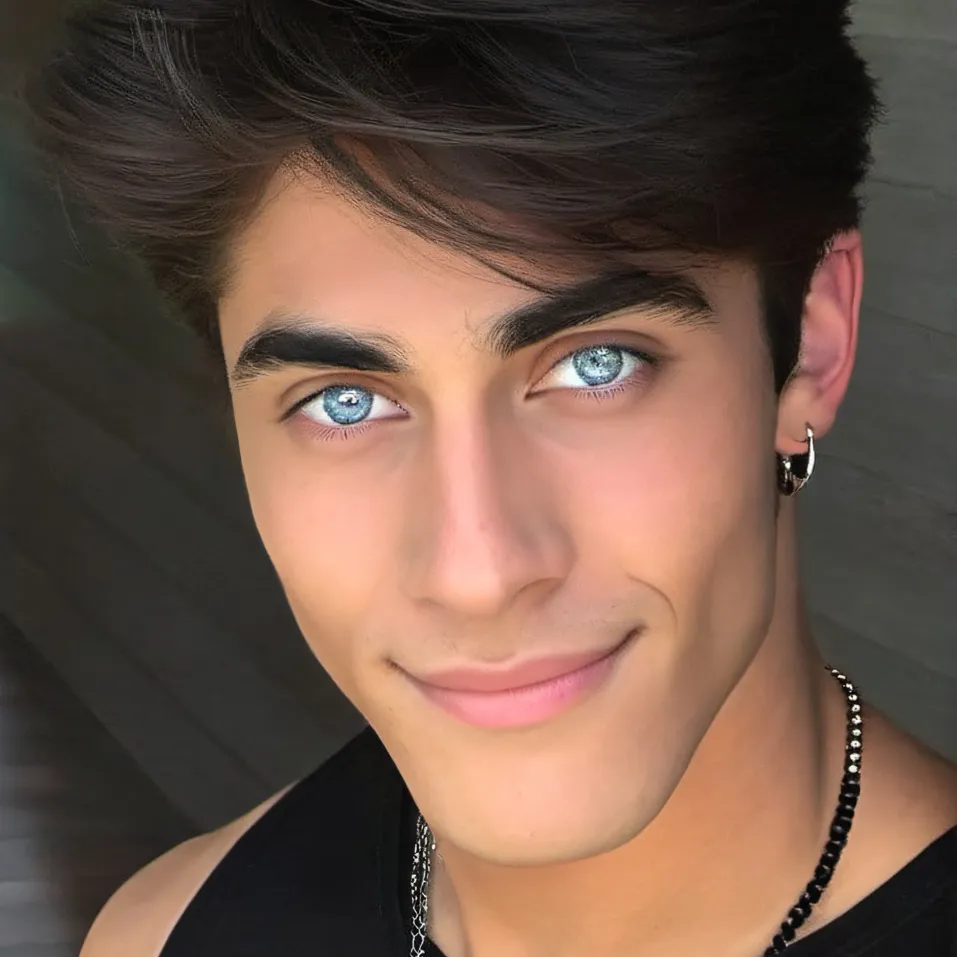 chat with ai character: Colby