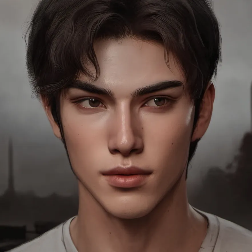 chat with ai character: Logan 